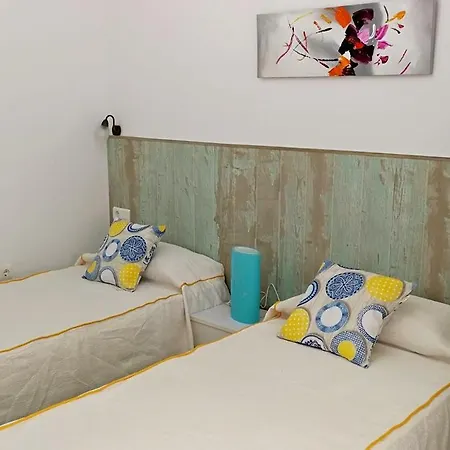 Apartamento El Barrio / La Torna *