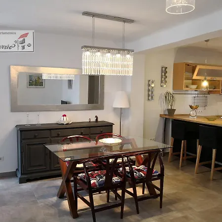 Apartamento Apartamento El Barrio / La Torna *