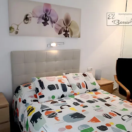 Apartamento Apartamento El Barrio / La Torna