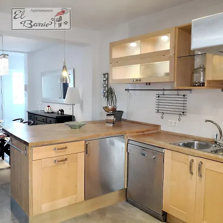 Apartamento El Barrio / La Torna * Nerja